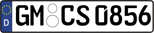GM-CS0856