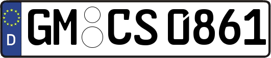 GM-CS0861