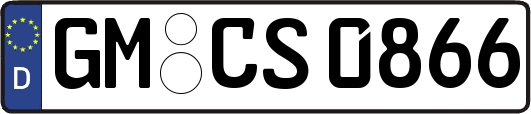 GM-CS0866