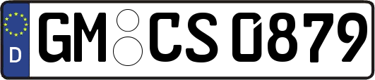 GM-CS0879
