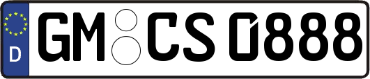 GM-CS0888