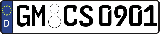 GM-CS0901