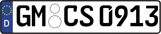 GM-CS0913
