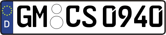 GM-CS0940
