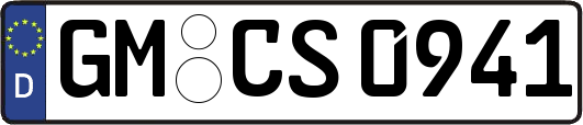 GM-CS0941