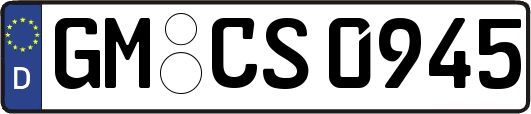 GM-CS0945