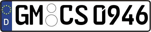 GM-CS0946