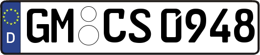 GM-CS0948