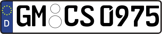 GM-CS0975