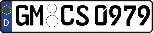 GM-CS0979