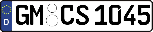 GM-CS1045