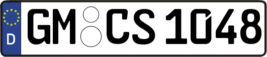 GM-CS1048