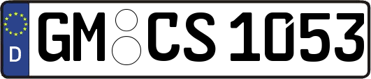 GM-CS1053