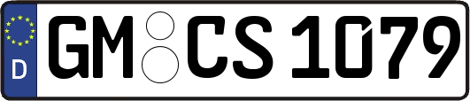 GM-CS1079