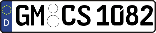 GM-CS1082