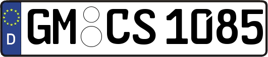 GM-CS1085