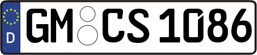 GM-CS1086