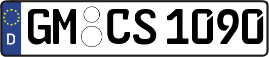 GM-CS1090