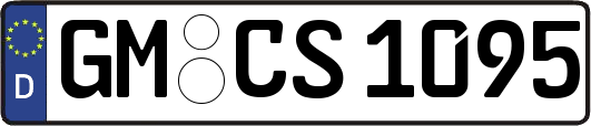 GM-CS1095