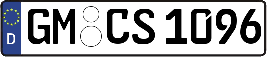 GM-CS1096