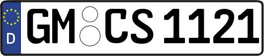 GM-CS1121