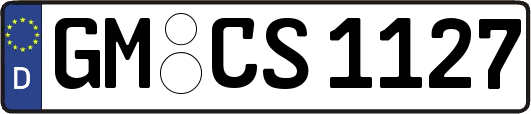 GM-CS1127
