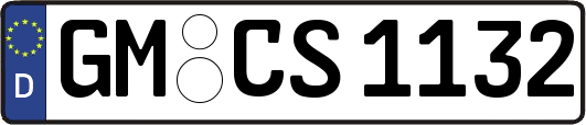 GM-CS1132