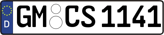GM-CS1141