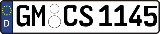 GM-CS1145