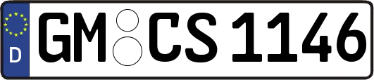 GM-CS1146