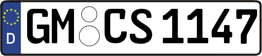 GM-CS1147