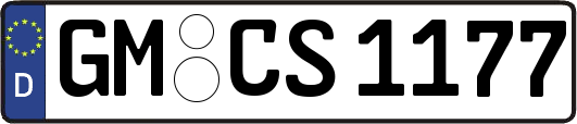 GM-CS1177