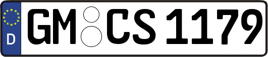 GM-CS1179