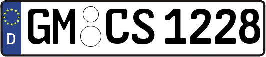 GM-CS1228