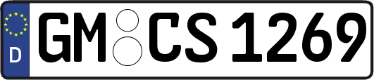 GM-CS1269
