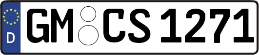 GM-CS1271