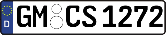 GM-CS1272