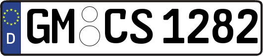 GM-CS1282