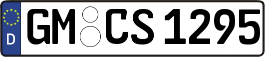 GM-CS1295