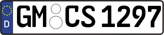 GM-CS1297