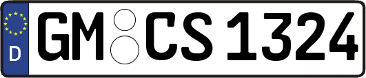 GM-CS1324