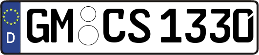 GM-CS1330