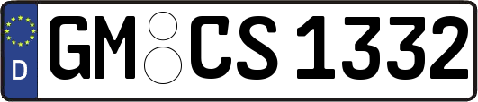 GM-CS1332