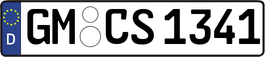 GM-CS1341