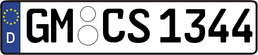 GM-CS1344