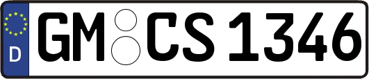 GM-CS1346