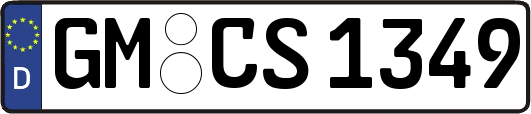GM-CS1349