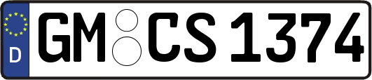 GM-CS1374