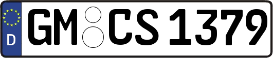 GM-CS1379