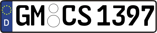GM-CS1397